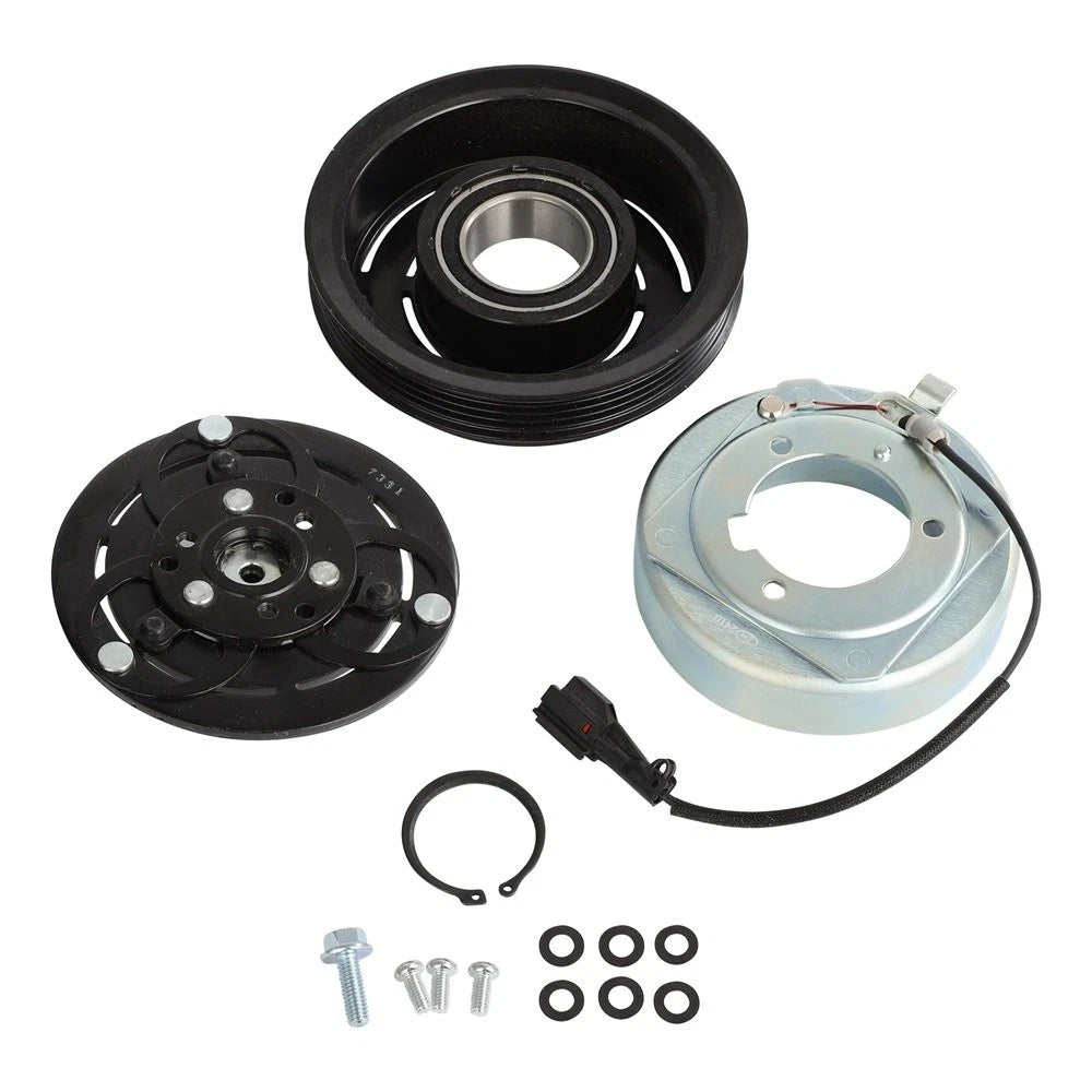 A/C Compressor Clutch Kit for Subaru Forester (2001–2002), Legacy 2.5L (1998–1999)