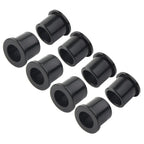 8 x Black A-Arm Bushings for Polaris Outlaw (2003-2007)