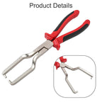 High Strength Steel Pliers for Fuel Line and Oil Pipe Removal