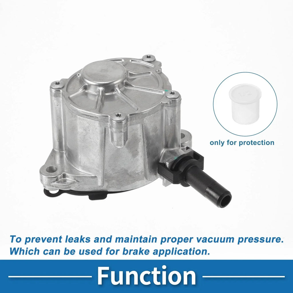 Brake Vacuum Pump for Mercedes-Benz ML250 (2006)