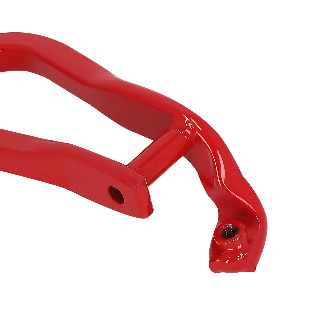 Steel Tow Hook Pair for Chevy Silverado GMC Sierra 2500HD 3500HD (2015–2019) 8407246