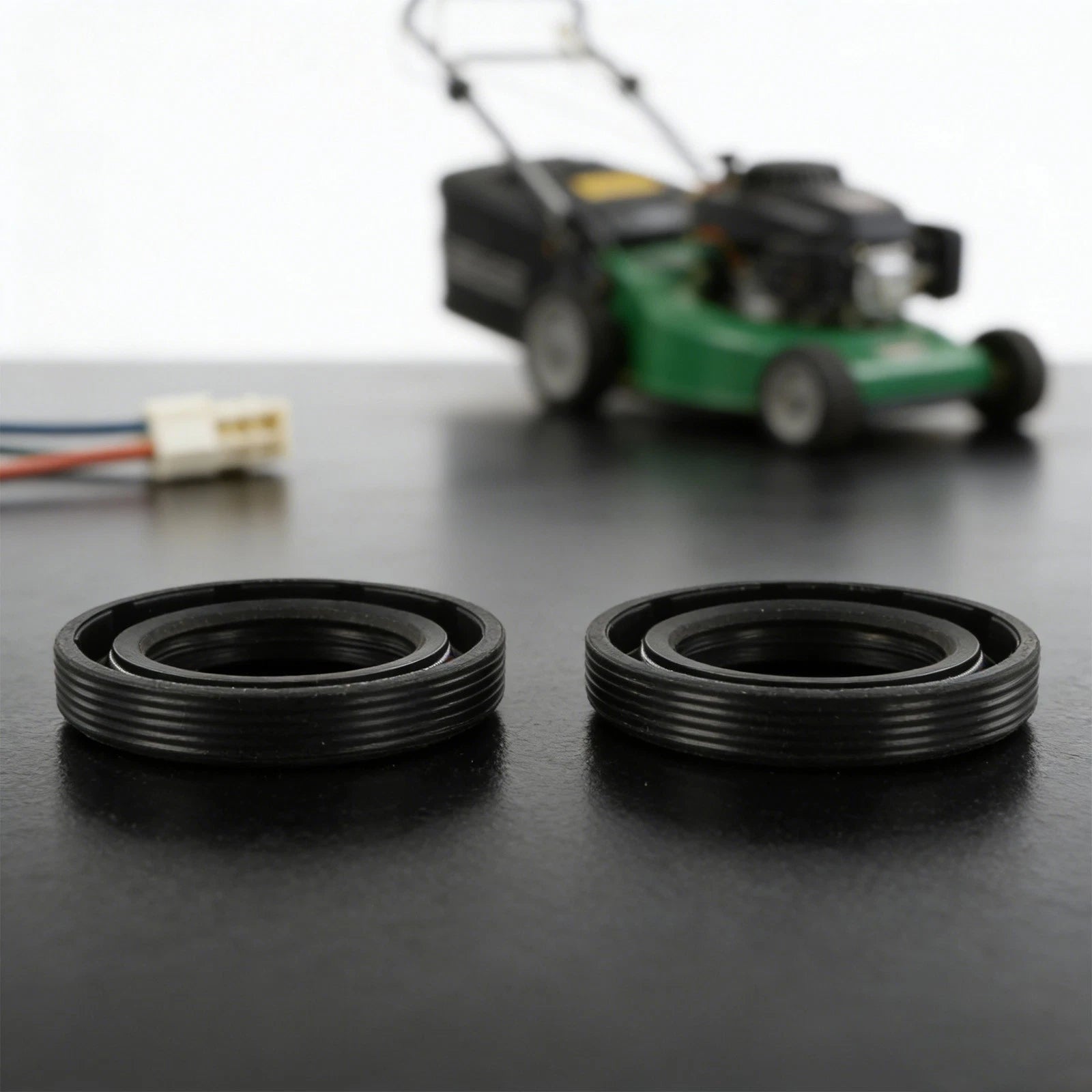 2 Pack Oil Seals for K Engines CH Series ECV (Fits Rubber)