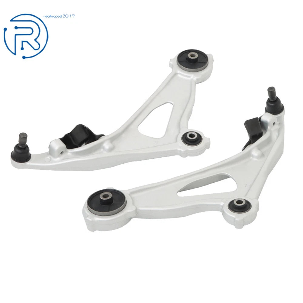 Set of 2 Front Lower Control Arms for Nissan Pathfinder QX60 (2013-2019)