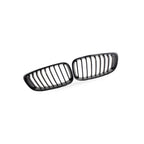 Front Grille for BMW 3 Series GT F34 (2014–2016) Matte Black Mesh