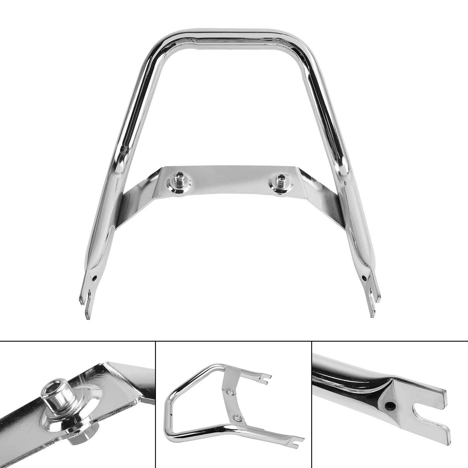 Passenger Armrest Hand Holder for Honda Monkey 125 (2018–2025) T9X