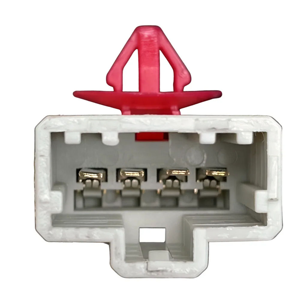Front Left Window Regulator With Motor 4 Pins for Honda CR-V (1997–2001)