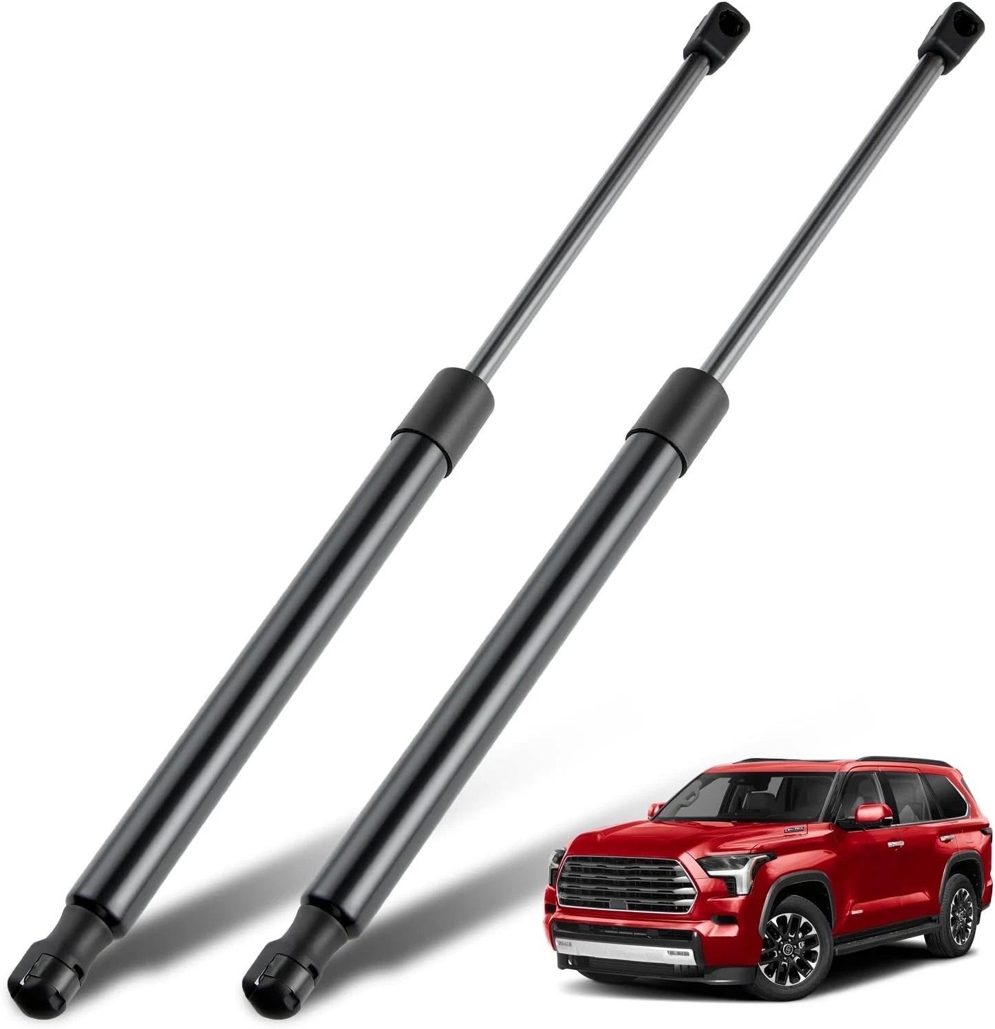 2X Rear Tailgate Lift Support Shocks Struts for Infiniti QX56 QX80 (2011–2017)