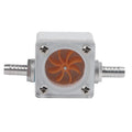Metal Water Flow Monitor for Engraving Machine Spindle