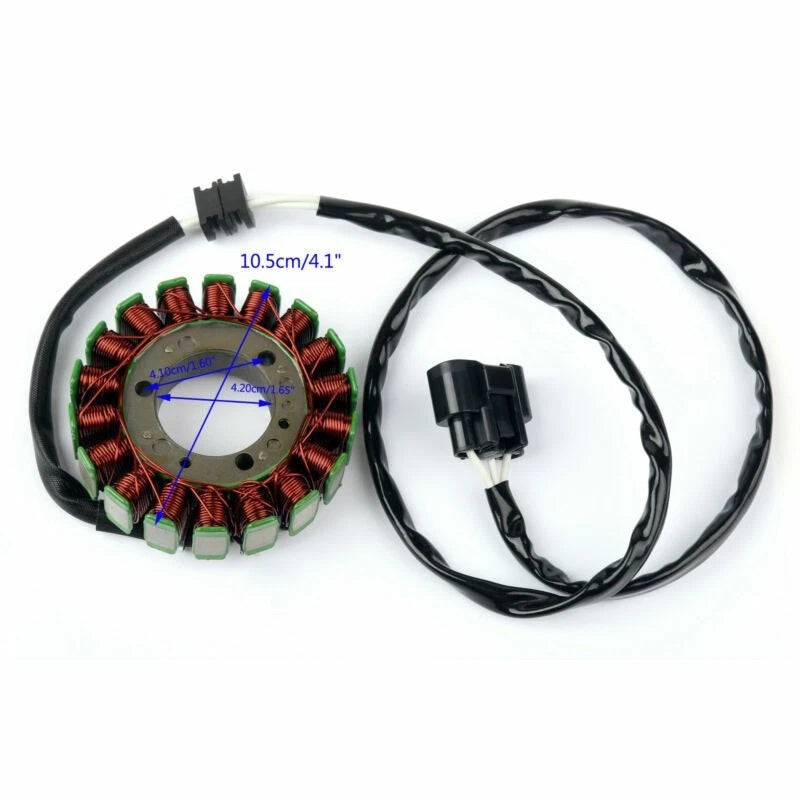 Generator Stator Coil for Yamaha FX Nytro (2009–2011) FX10AW FX10RTR