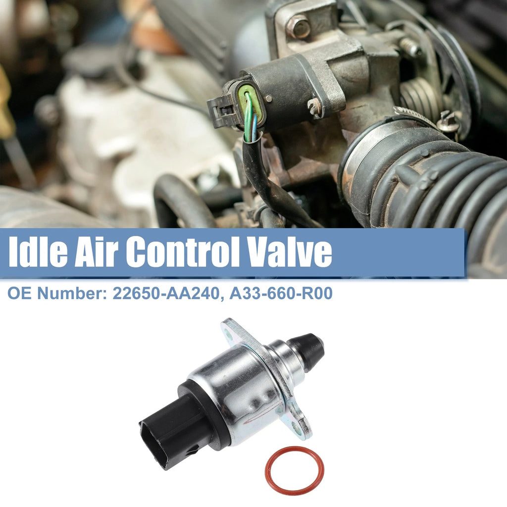 Idle Air Control Valve for Subaru Impreza (1993–2001)