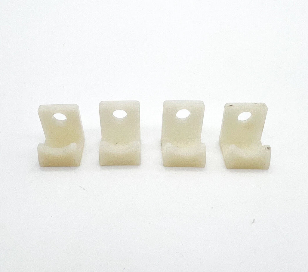 Headlight Bezel Clips Replacement for 1964 Chevy Impala (Set of 4)