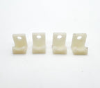 Headlight Bezel Clips Replacement for 1964 Chevy Impala (Set of 4)