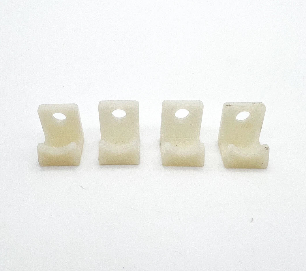 Headlight Bezel Clips Replacement for 1964 Chevy Impala (Set of 4)