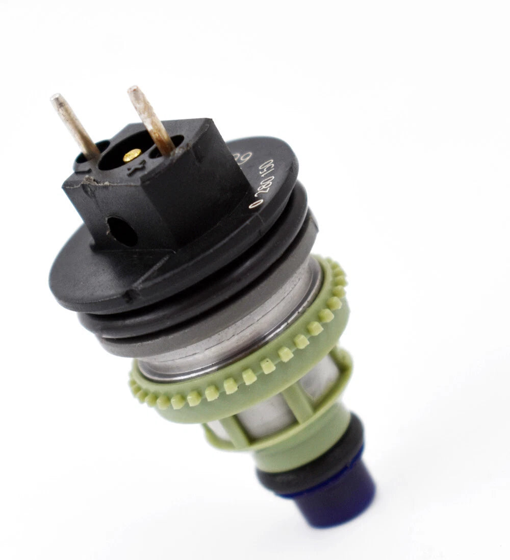 Set of 4 Fuel Injectors for Geo Metro Suzuki Swift (1995–1997)