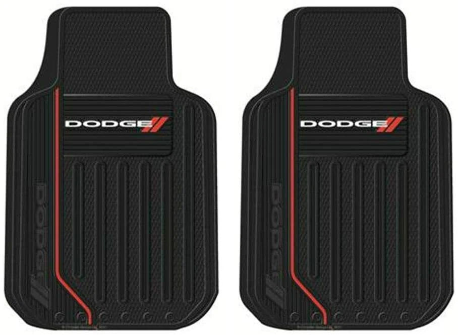 2-Piece Set Plasticolor Elite Series Floor Mats for
