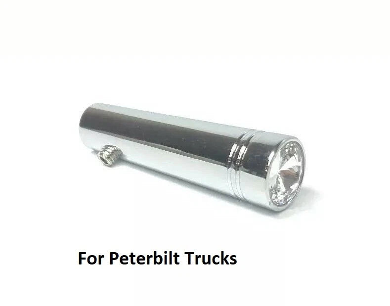 Crystal Toggle Switch Extension OEM for Peterbilt 1-7/8 Long (1980–2023)