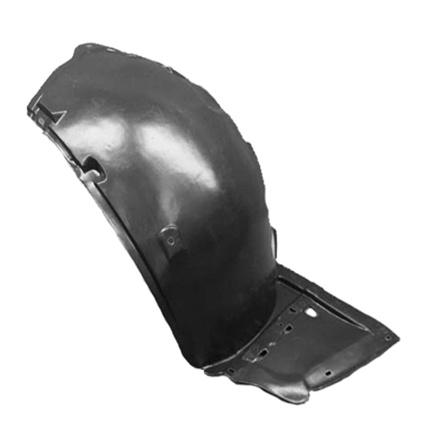 Replacement Front Passenger Side Forward Fender Liner for Honda Civic (2016–2021)