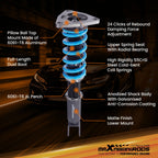 Adjustable Coilovers Damper Kit for Audi A8 Quattro (2004-2010)