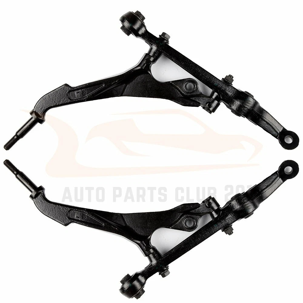 Front Lower Control Arm Pair for Acura Integra (1994–2001) & Honda Civic (1992–1995)