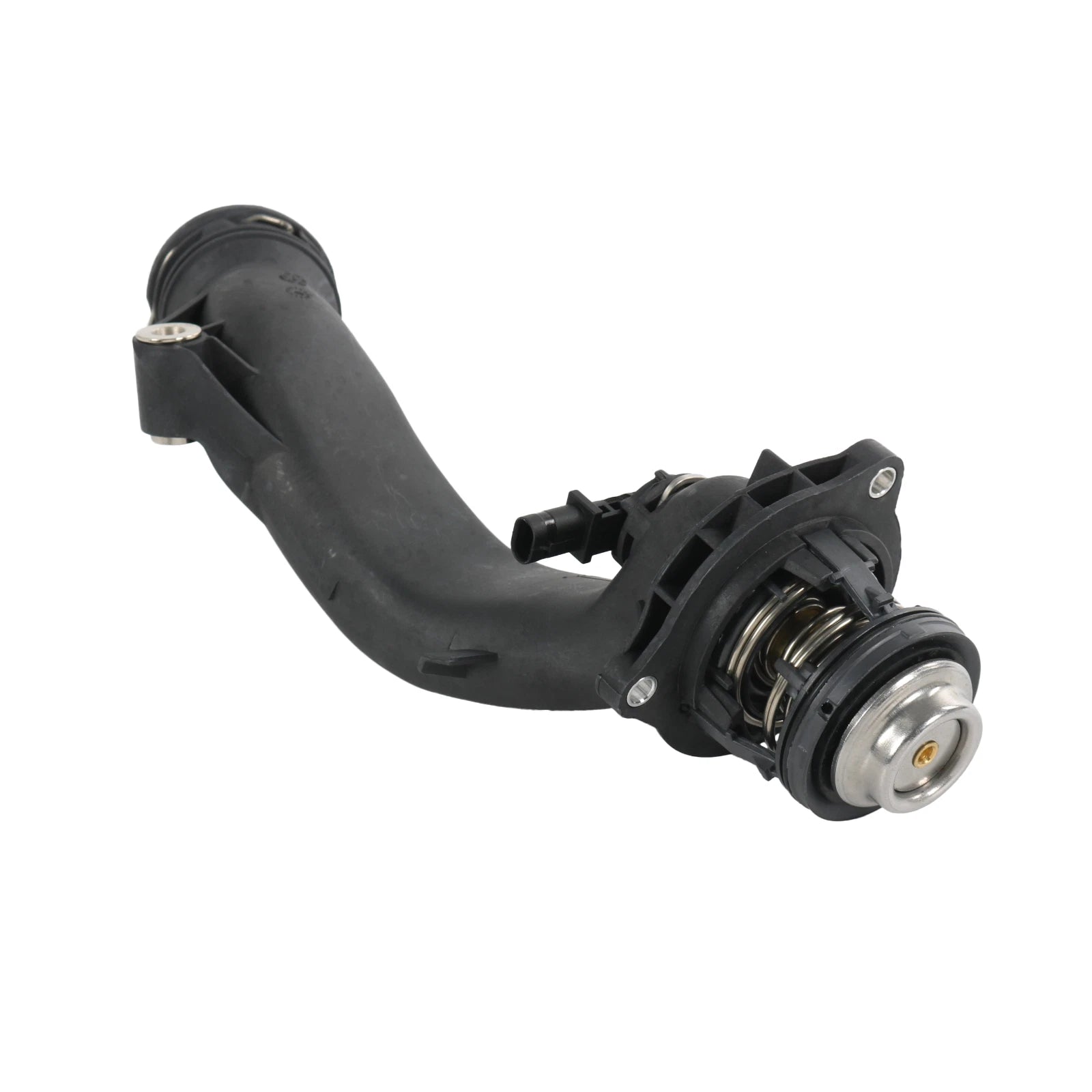 Engine Coolant Thermostat Housing for Mercedes CLS550 GL450 CL550 (2007–2012)