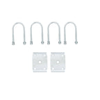 Single Trailer Axle Suspension Kit for Trailer (6000lbs)