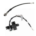 Motorcraft Rear Left & Right Brake Hydraulic Hose Kit for Ford Edge (2015)