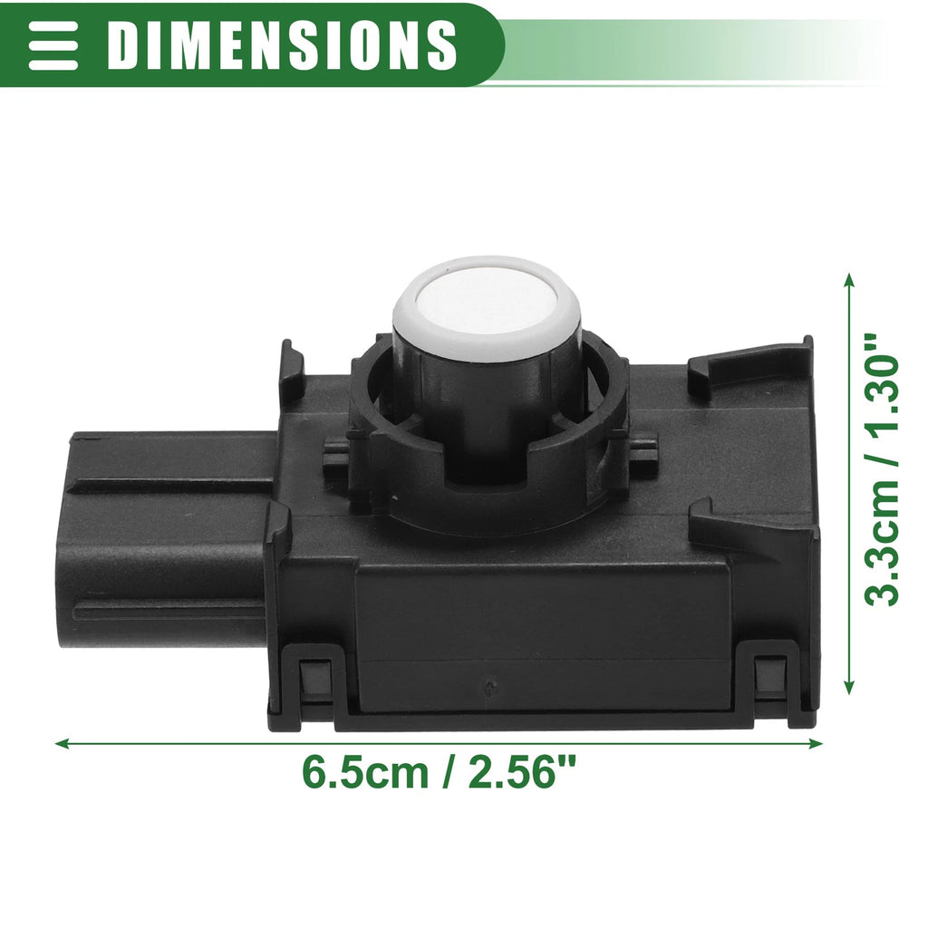 Bumper Reverse Parking Assist Sensor for Lexus ES350 (2007–2012) No. 8934133110