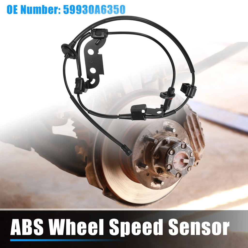 Rear Right ABS Wheel Speed Sensor for Hyundai I30 (2012–2018) No. 59930A6350