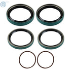 Front Wheel Hub Strut Seals Kit for Polaris Magnum 500 4x4 (1999–2001) 5410470