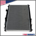Radiator for Honda Civic EX Si Sport Touring 1.5L (2022–2024)