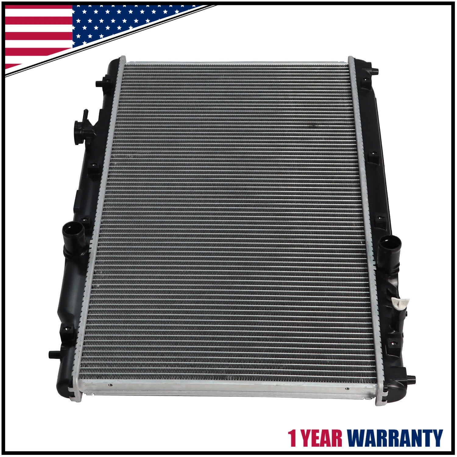 Radiator for Honda Civic EX Si Sport Touring 1.5L (2022–2024)