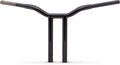 12" Straight-Riser Handlebar for LA Choppers Kage Fighter (One Piece)
