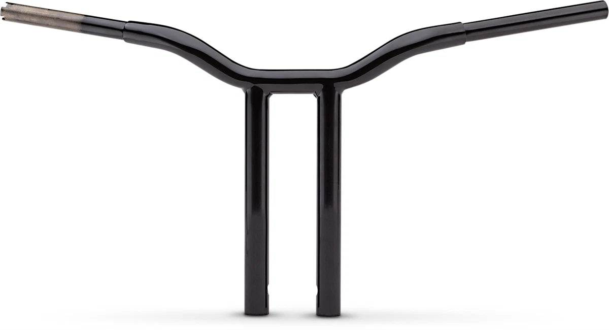 12" Straight-Riser Handlebar for LA Choppers Kage Fighter (One Piece)
