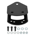 CNC Steel Spare Tire Carrier Spacer Kit for Jeep Wrangler (1987–2018)