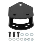 CNC Steel Spare Tire Carrier Spacer Kit for Jeep Wrangler (1987–2018)