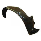 Replacement Polypropylene Passenger Side Front Inner Fender Liner