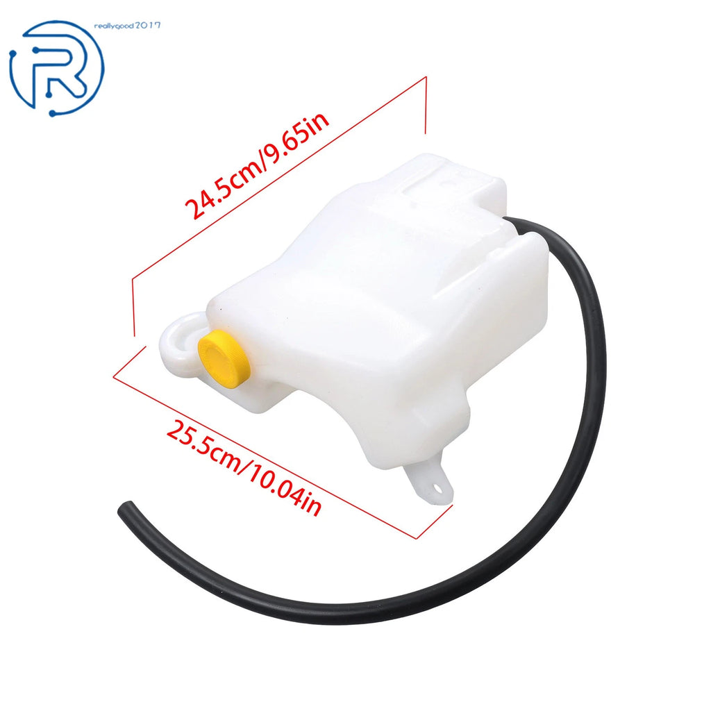 Coolant Expansion Tank w/Cap & Hose 603-247 for Nissan Maxima (2009–2014)