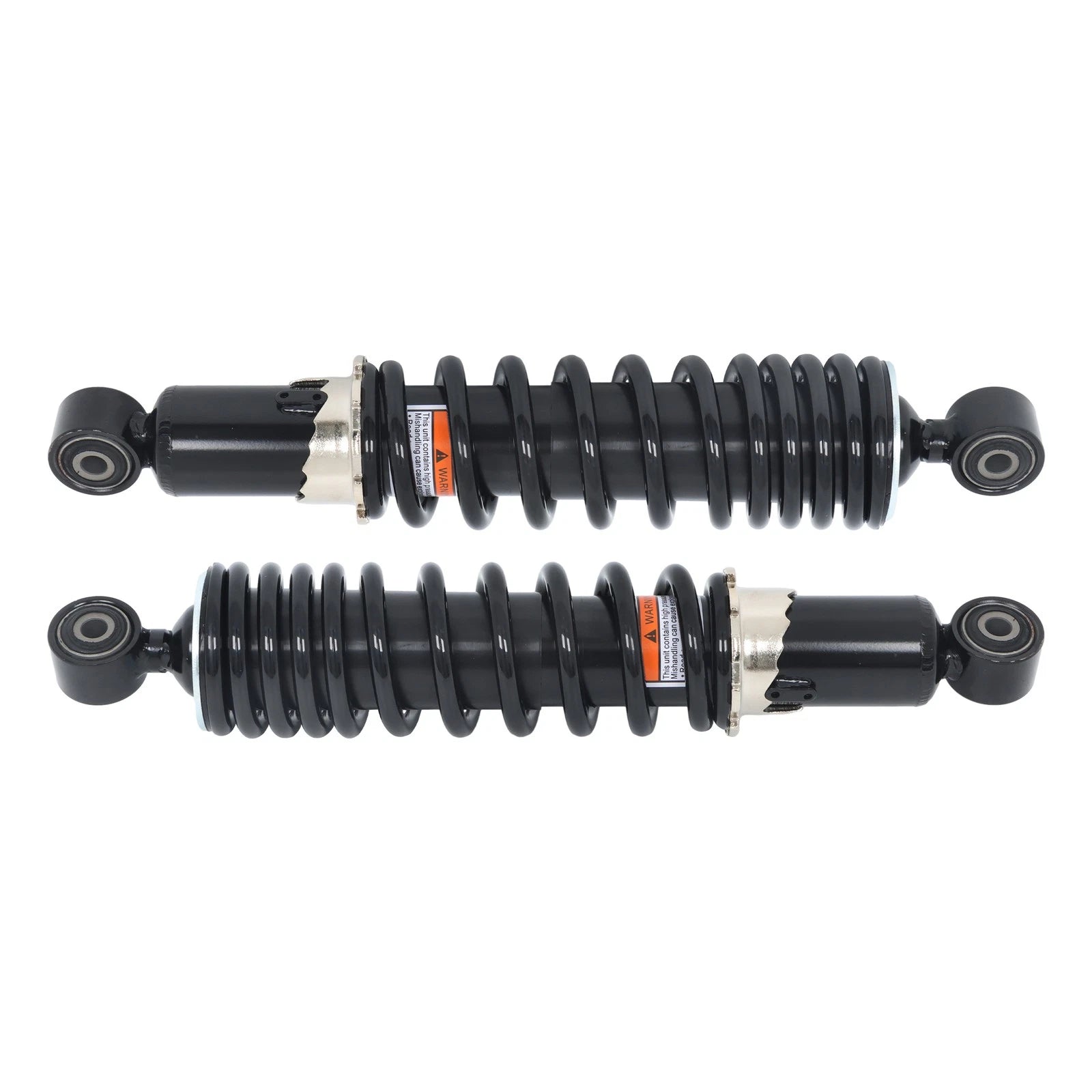 2X Rear Coil-Over Shocks for Suzuki King Quad 700 750 (2005–2018) 62100-31G10-019