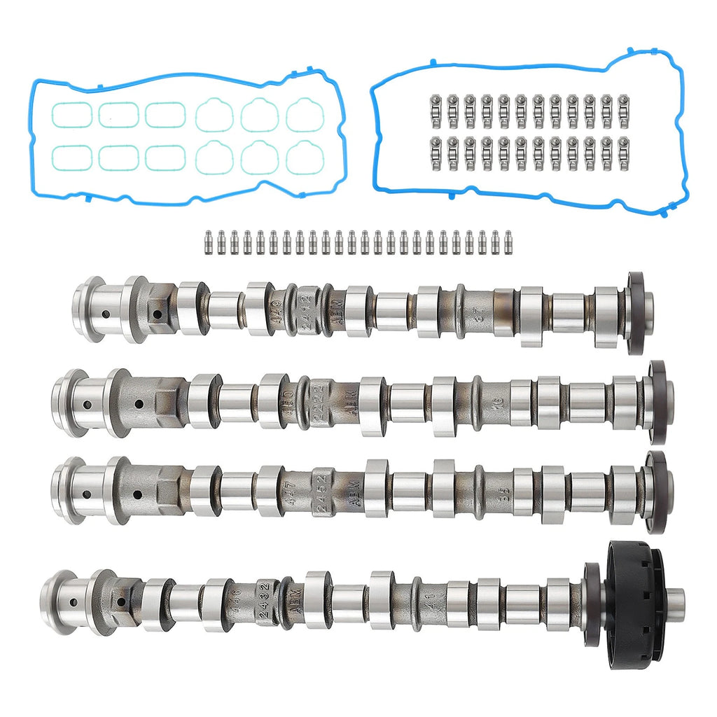 Cam & Rocker Arms Lifters Kit for Chrysler 300, Ram C/V 3.6L V6 (2011–2016) 05184380AF