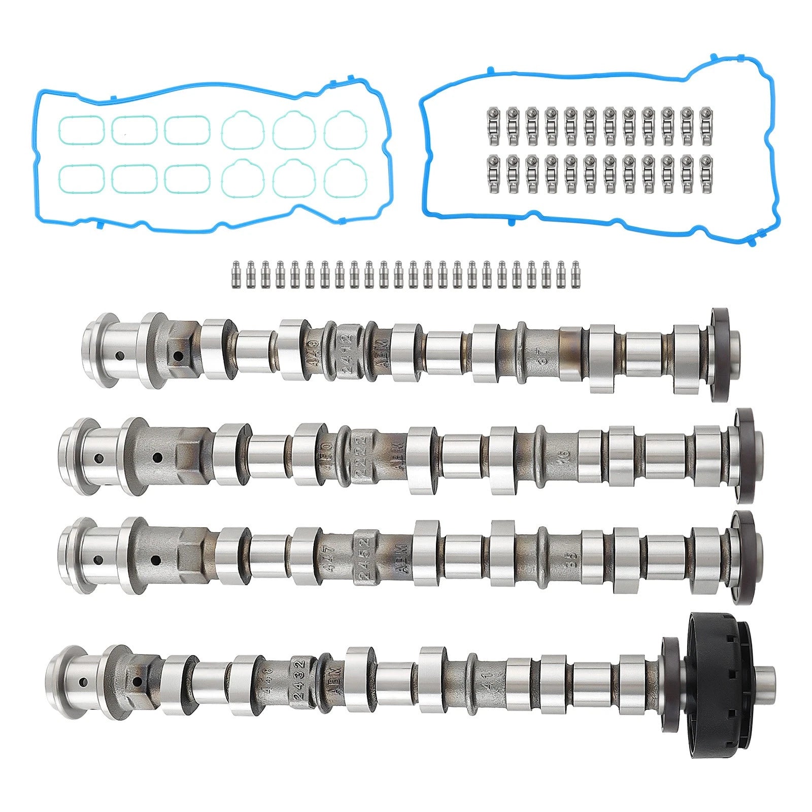 Cam & Rocker Arms Lifters Kit for Chrysler 300, Ram C/V 3.6L V6 (2011–2016) 05184380AF