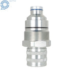 Female Flat Face Coupler for Bobcat 753, 863, S175, S650
