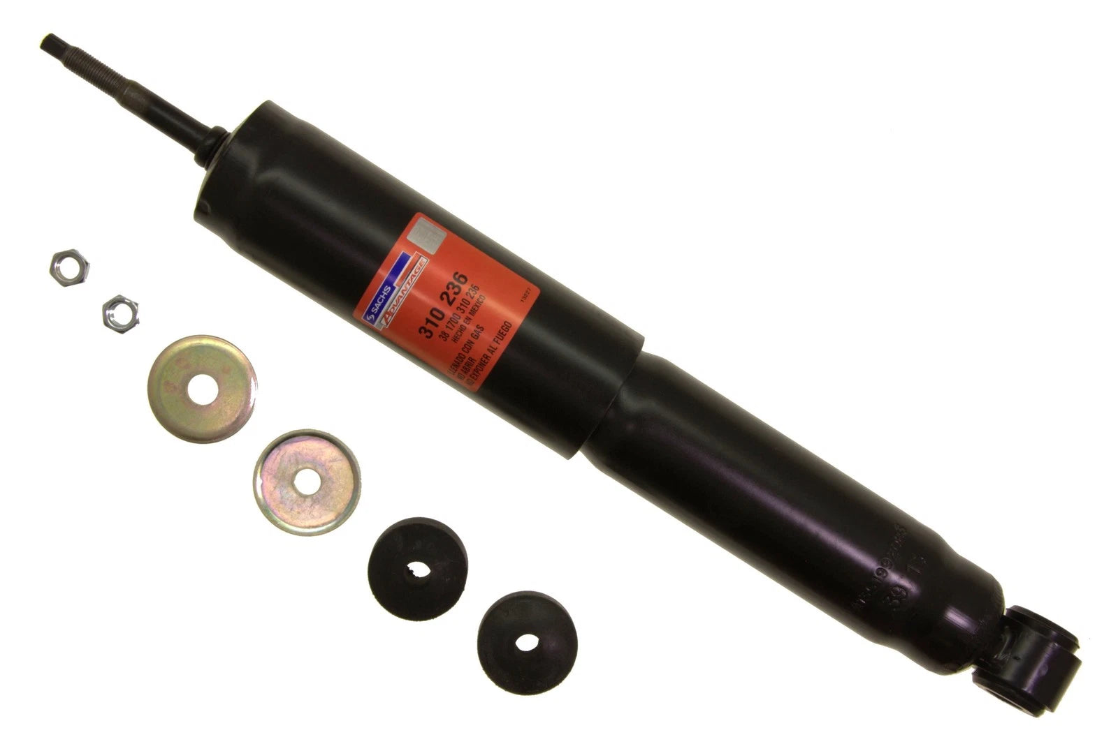 Shock Absorber for Ford F-250 Super Duty (1999–2022)