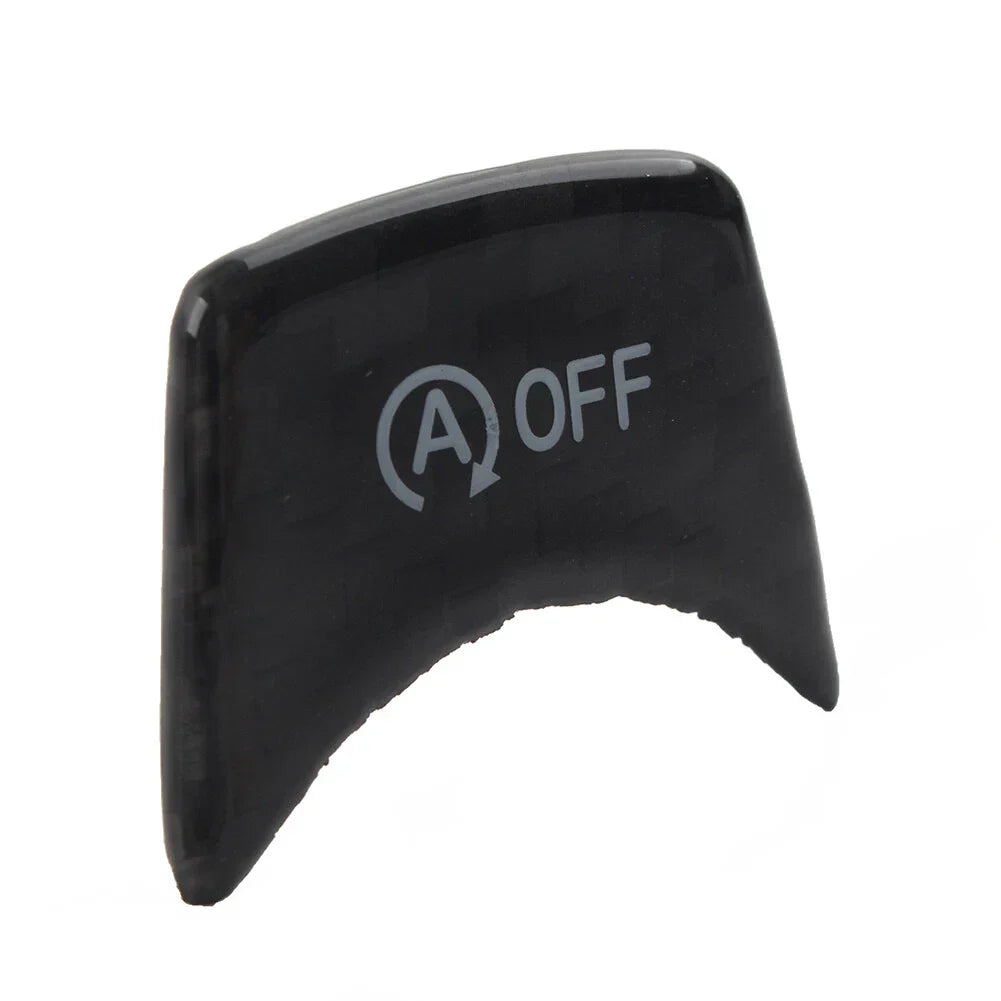 Engine Start Ignition OFF Button Cover for BMW F20 F21 F22 F23 F30 F31 F32 (2012-2019)