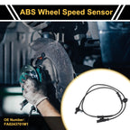 ABS Wheel Speed Sensor FA0243701M1 for Mazda 323 (1990–2003) Front Right