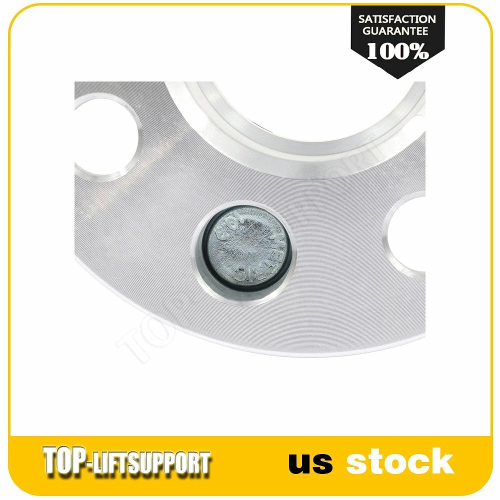 2X 2" Wheel Spacers for Dodge Neon (1995–2005)