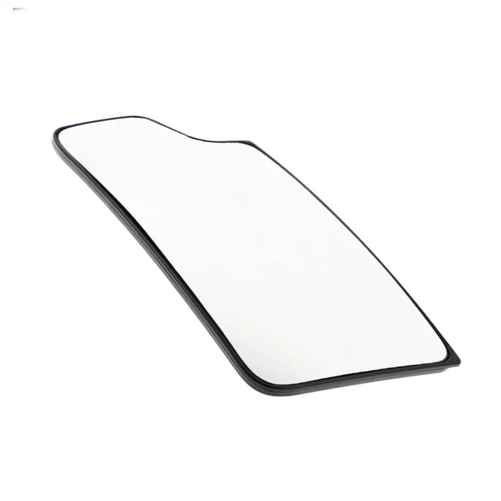 Heated Lower Convex Tow Mirror Glass for Chevrolet GMC Sierra (2014-2023)