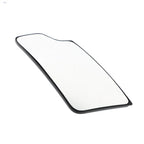 Heated Lower Convex Tow Mirror Glass for Chevrolet GMC Sierra (2014-2023)