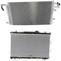 Radiators for Kia Spectra/Spectra5 (2005–2009)