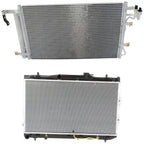 Radiators for Kia Spectra/Spectra5 (2005–2009)