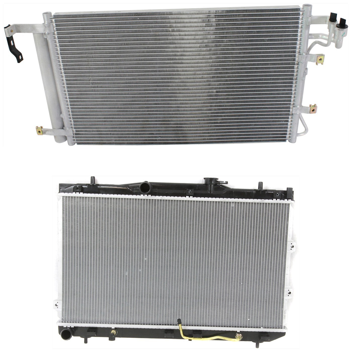 Radiators for Kia Spectra/Spectra5 (2005–2009)